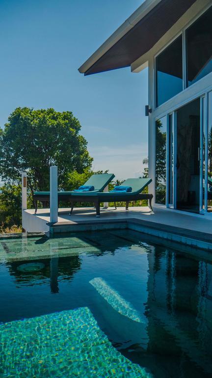 Horizon Luxury Pool Villas 코타오 객실 사진