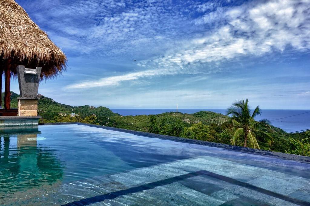 Horizon Luxury Pool Villas 코타오 객실 사진