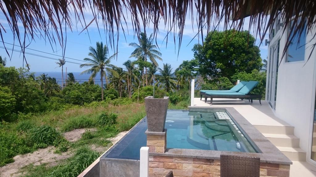 Horizon Luxury Pool Villas 코타오 객실 사진
