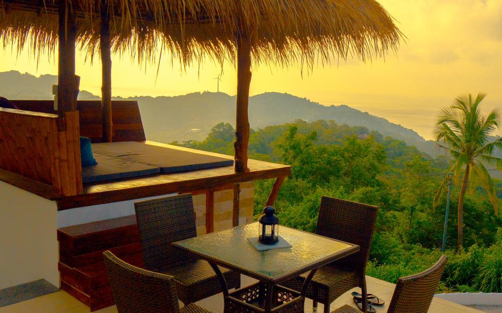 Horizon Luxury Pool Villas 코타오 객실 사진