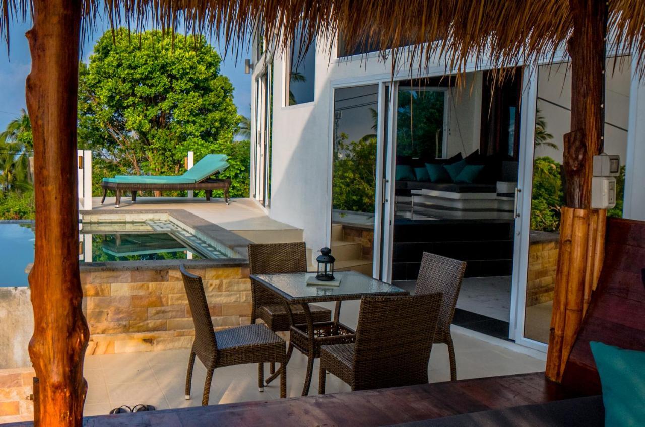 Horizon Luxury Pool Villas 코타오 외부 사진