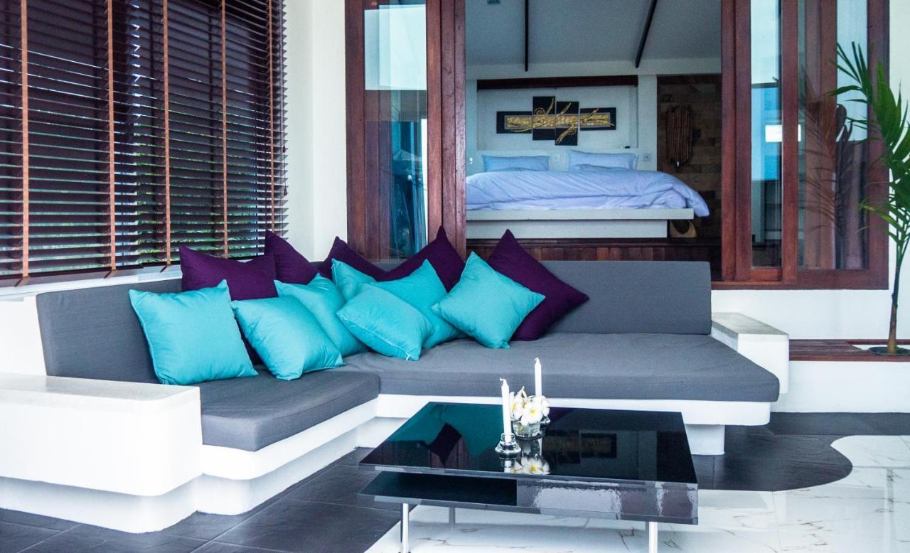 Horizon Luxury Pool Villas 코타오 외부 사진
